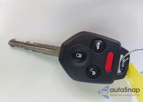 2016 Subaru Forester 2.5I Premium из США, поврежденный, VIN JF2SJAGC9GH539466